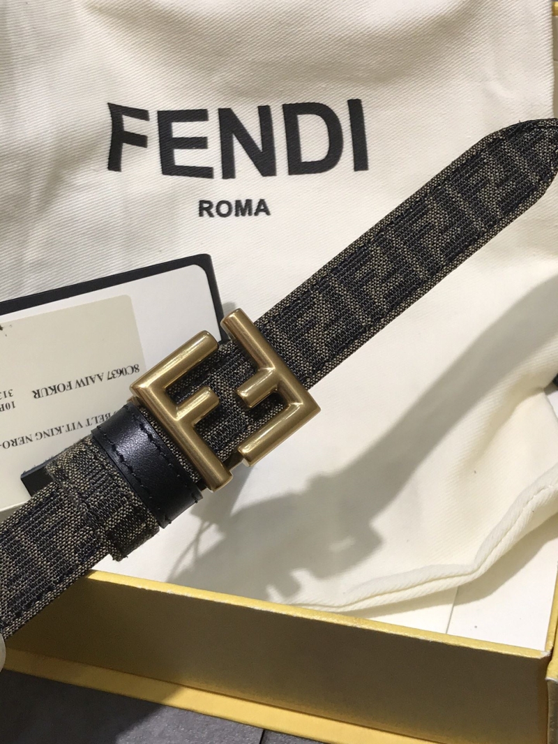 Fendi Belts